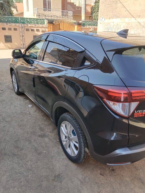 Honda Vezel 2017/2022 4