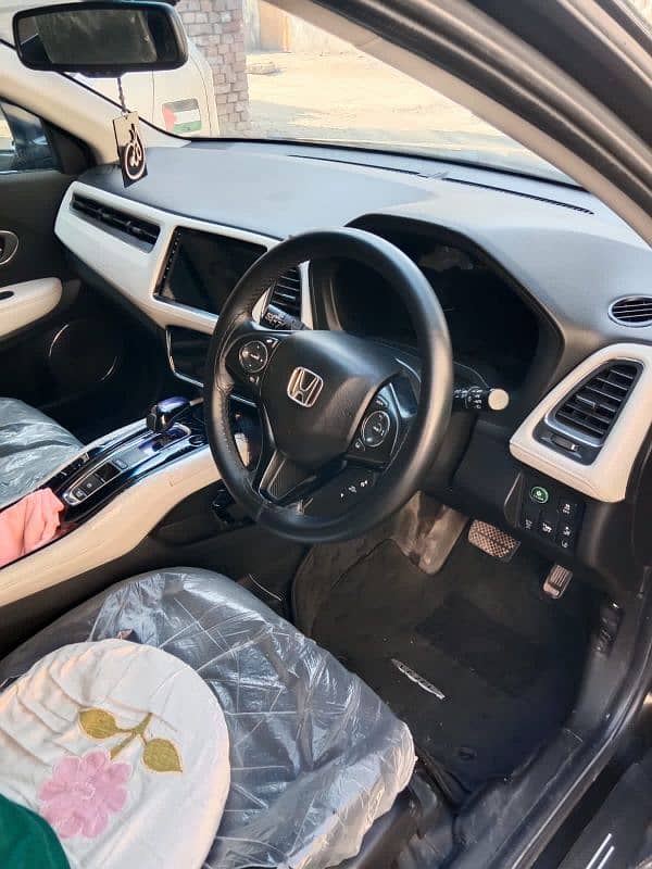 Honda Vezel 2017/2022 7