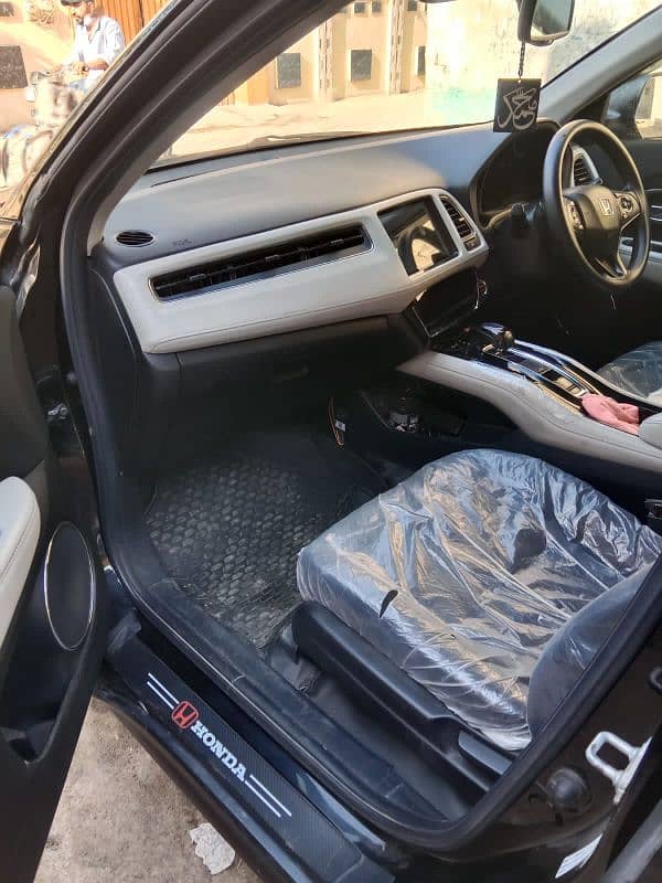 Honda Vezel 2017/2022 8