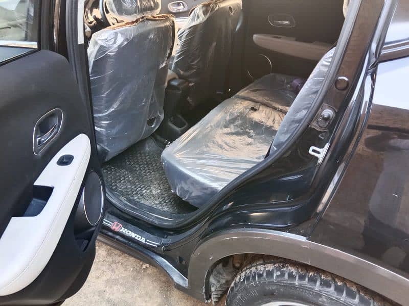 Honda Vezel 2017/2022 9