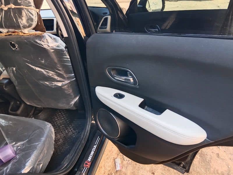 Honda Vezel 2017/2022 11