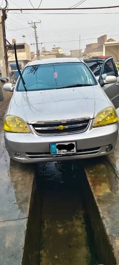 Chevrolet Optra 2005