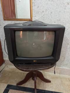 Good Condition LG color TV