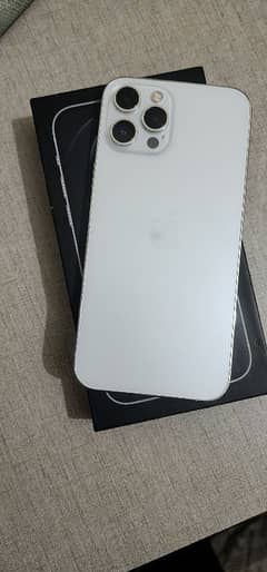 iphone 12 pro max 256gb pta approved