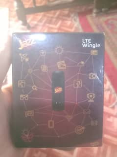 Jazz LTE Wingle For sale