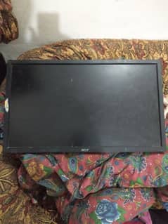 24 inch led without internet,company Acer japani