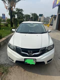 Honda City 2018