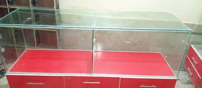 2 shop  counter for sale