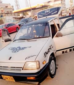 Suzuki Khyber 1997