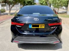 Toyota Corolla Altis 2015