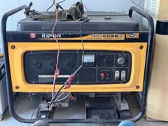 kipor KGE 6500 generator