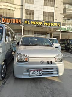 Suzuki Alto 2018 Japani