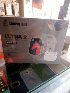 ultra 2 watch free airbord