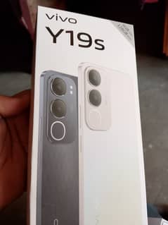 Y19s mobile for sales new condition