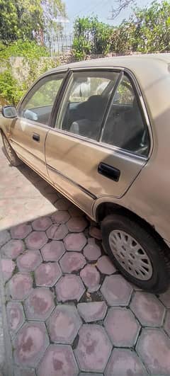 Honda City IDSI 1999