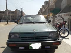 Suzuki Khyber 1995