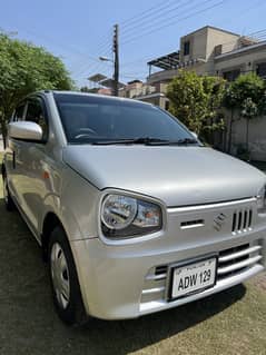 Suzuki Alto 2021