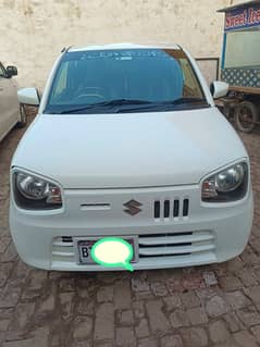 Suzuki Alto AGS  2021 auto gear