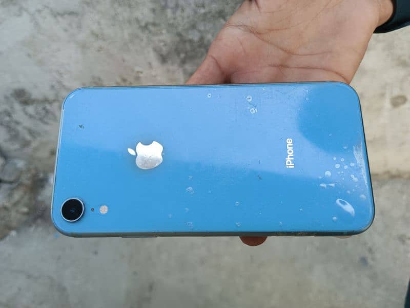 iphone XR Jv 64 gb 1