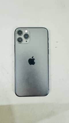 iphone 11 pro 256 GB Black colour