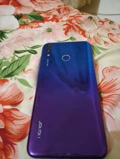 honor 8c mobile