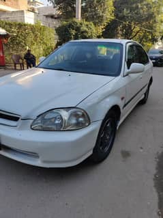 Honda Civic EXi 1999