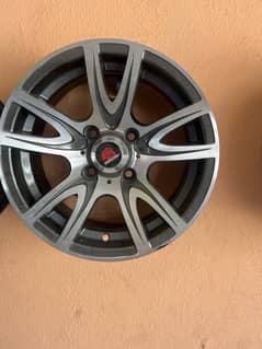 13 size rim available good condition