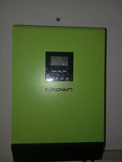 Crown 5kw inverter for sale