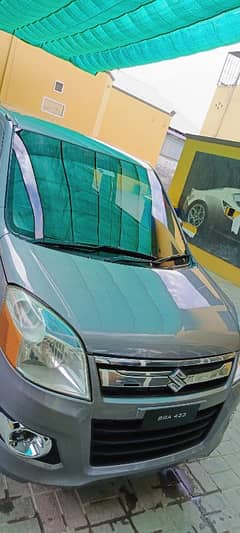 Suzuki Wagon R vxl 2019 new condition home used