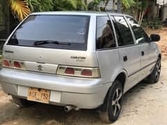 Suzuki Cultus VXR 2004