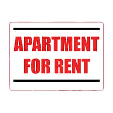 900 SqrfFt 2 Bed DD Flat For Family Sehr Commercial DHA