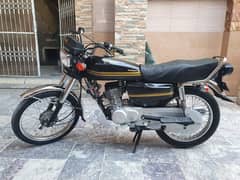 Honda 125 2000