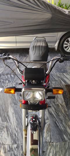 Honda CD 70 2020