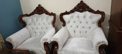 pure sheesham chinioti sofa for sale