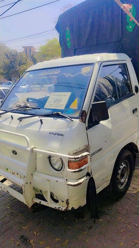 shehzore hyundai for sale 1