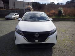 Nissan Note E Power 2021