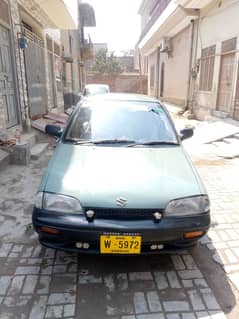 Suzuki Margalla 1994 in Super condition for Sale