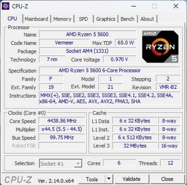 Ryzen 5 5600 for Sale, best for gaming, rendering and streaming 9