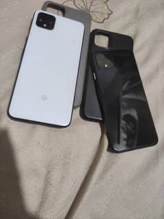 pixel 4xl board 6/128 and pixel 4 pannal 10/10 condition ~ panal panel