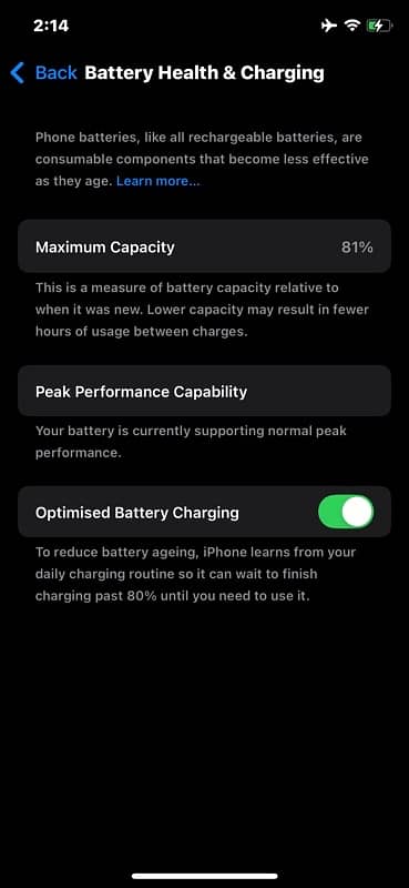 iPhone XS non pta 512gb 7