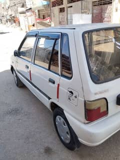 Suzuki Mehran VX 2008, emergency sell, 0345/3058/348