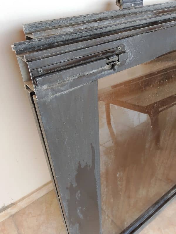 aluminum Door 2