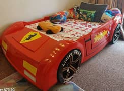 Kids Card Bed