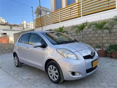 Toyota Vitz 2009