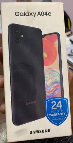 Samsung A04e