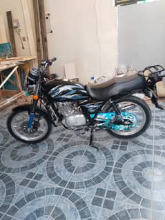 Suzuki GS 150