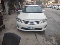 Toyota Corolla XLi VVTi 2011 Manual