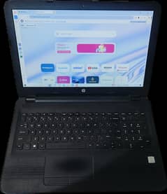 HP 15 Core i5 7th Gen | 8GB RAM | 256GB SSD