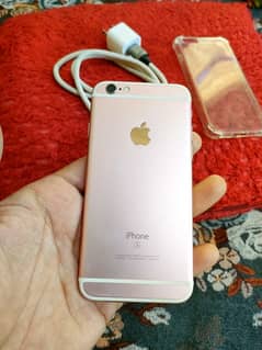 Iphone 6s Gold Colour PTA Approved