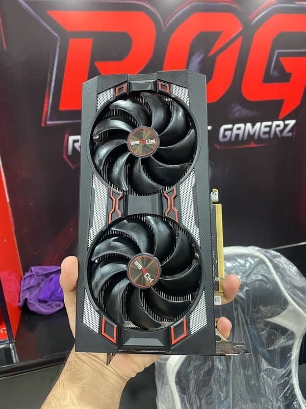 RX 5700 condition 10 by 10 0